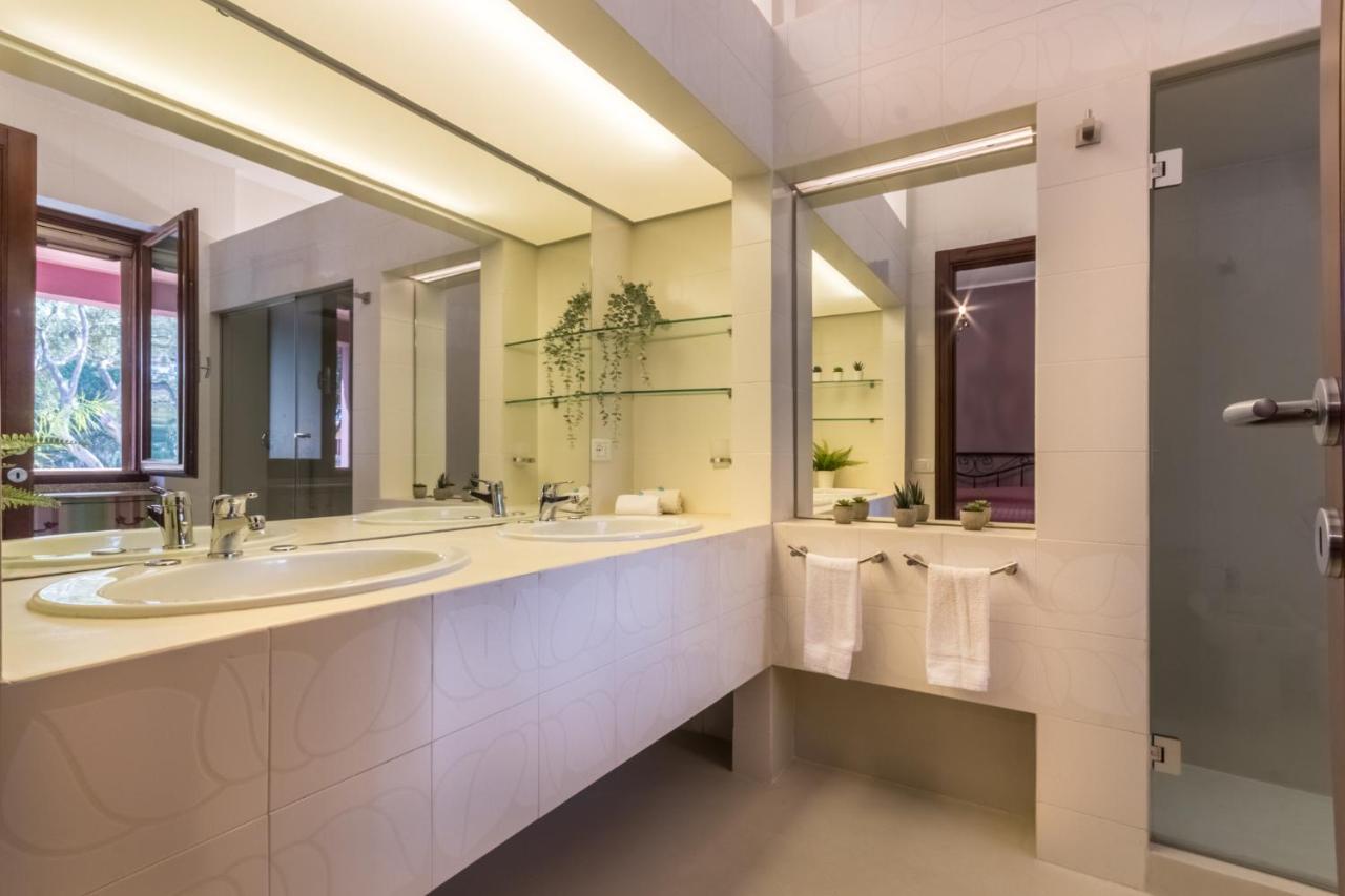Villa San Lorenzo Капитана Экстерьер фото
