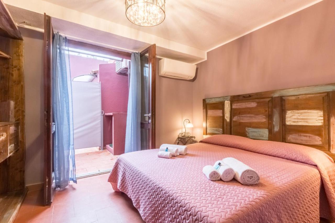 Villa San Lorenzo Капитана Экстерьер фото