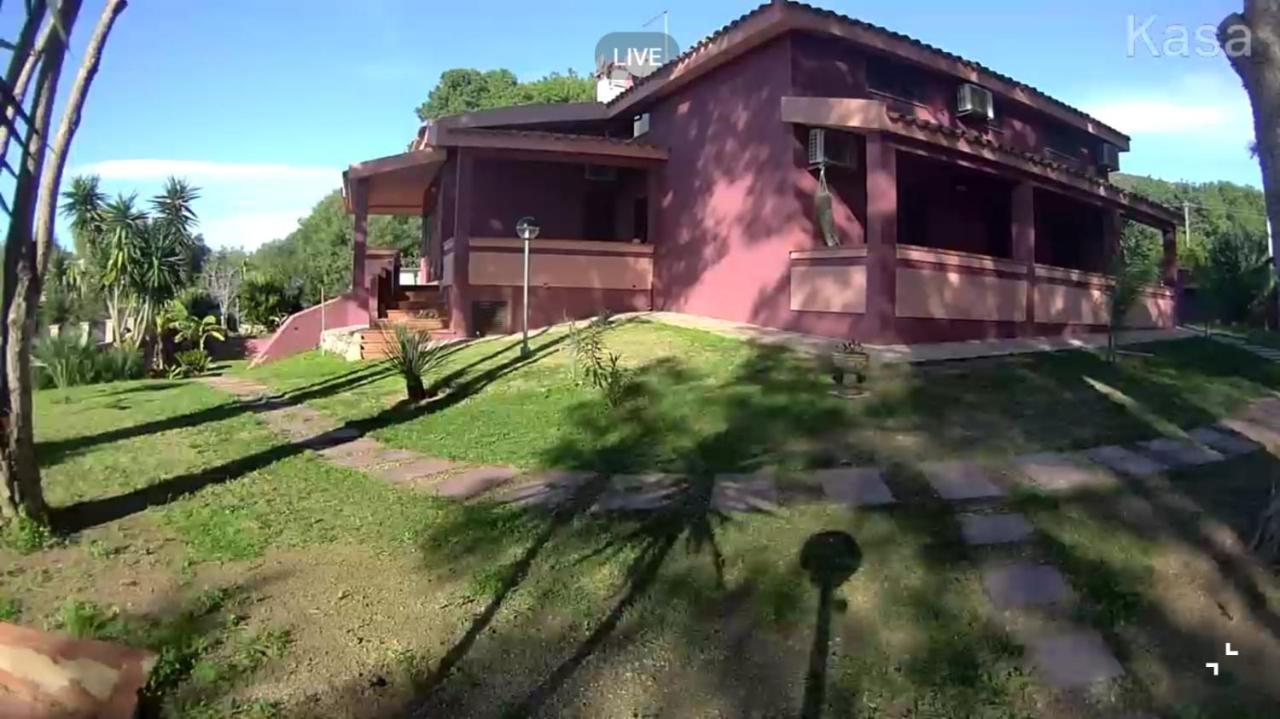 Villa San Lorenzo Капитана Экстерьер фото