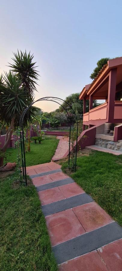 Villa San Lorenzo Капитана Экстерьер фото
