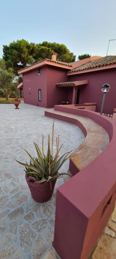 Villa San Lorenzo Капитана Экстерьер фото