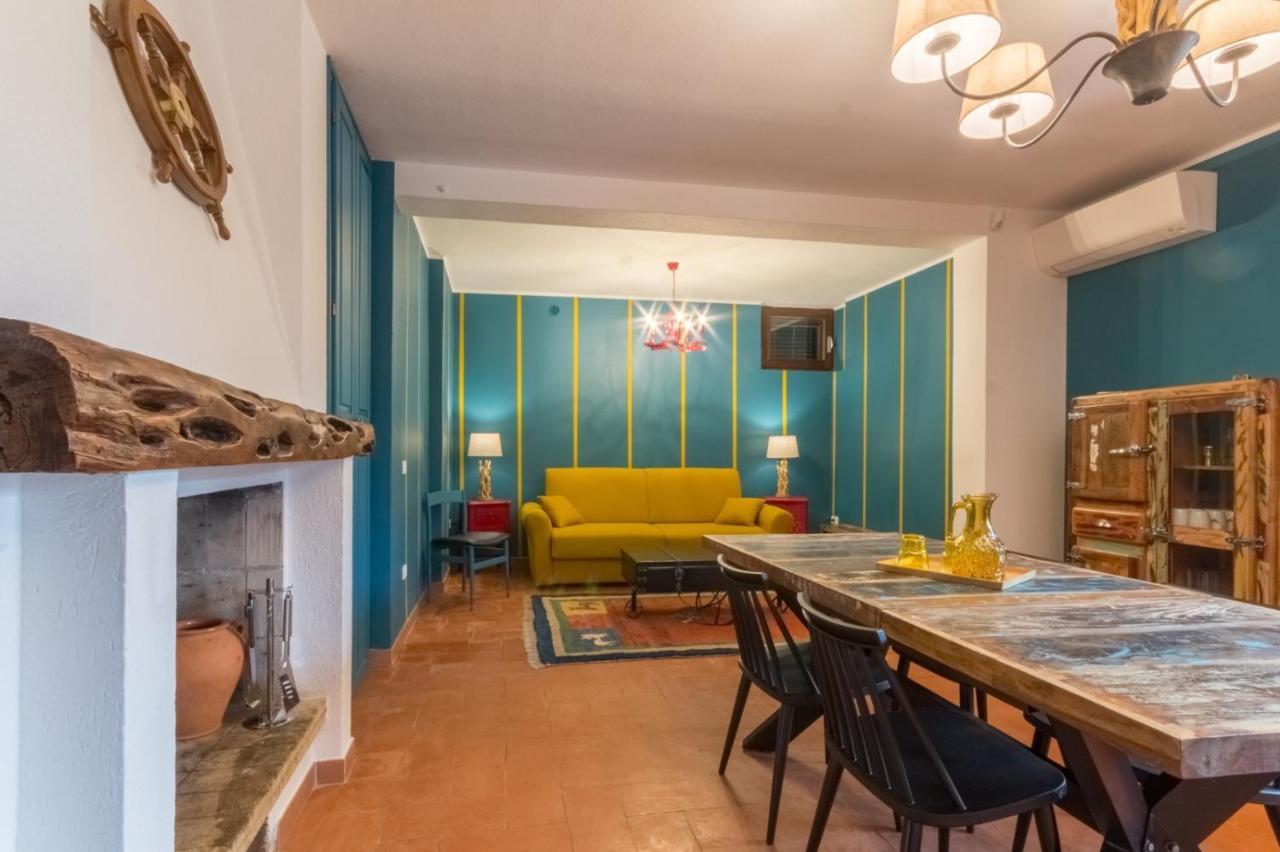 Villa San Lorenzo Капитана Экстерьер фото