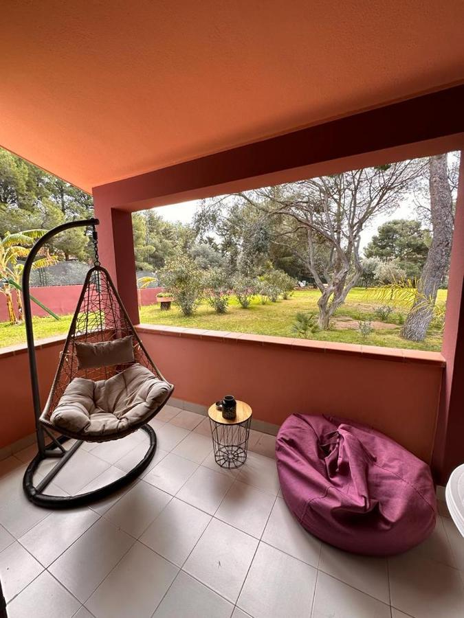 Villa San Lorenzo Капитана Экстерьер фото