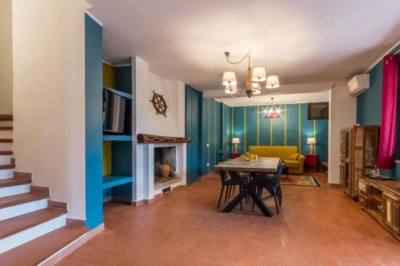 Villa San Lorenzo Капитана Экстерьер фото