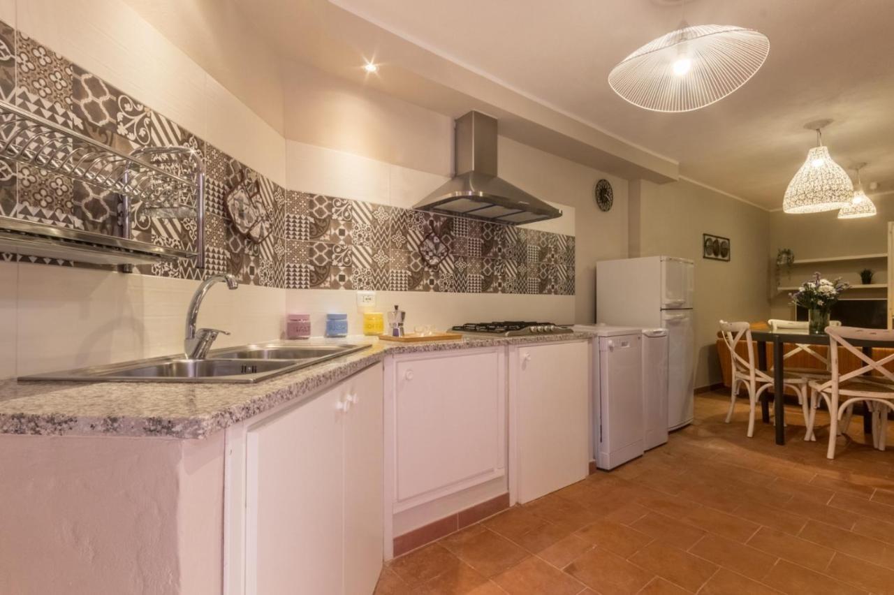 Villa San Lorenzo Капитана Экстерьер фото