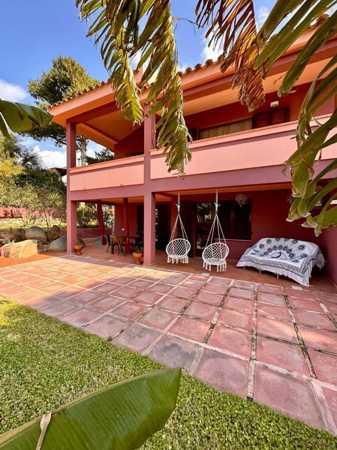 Villa San Lorenzo Капитана Экстерьер фото
