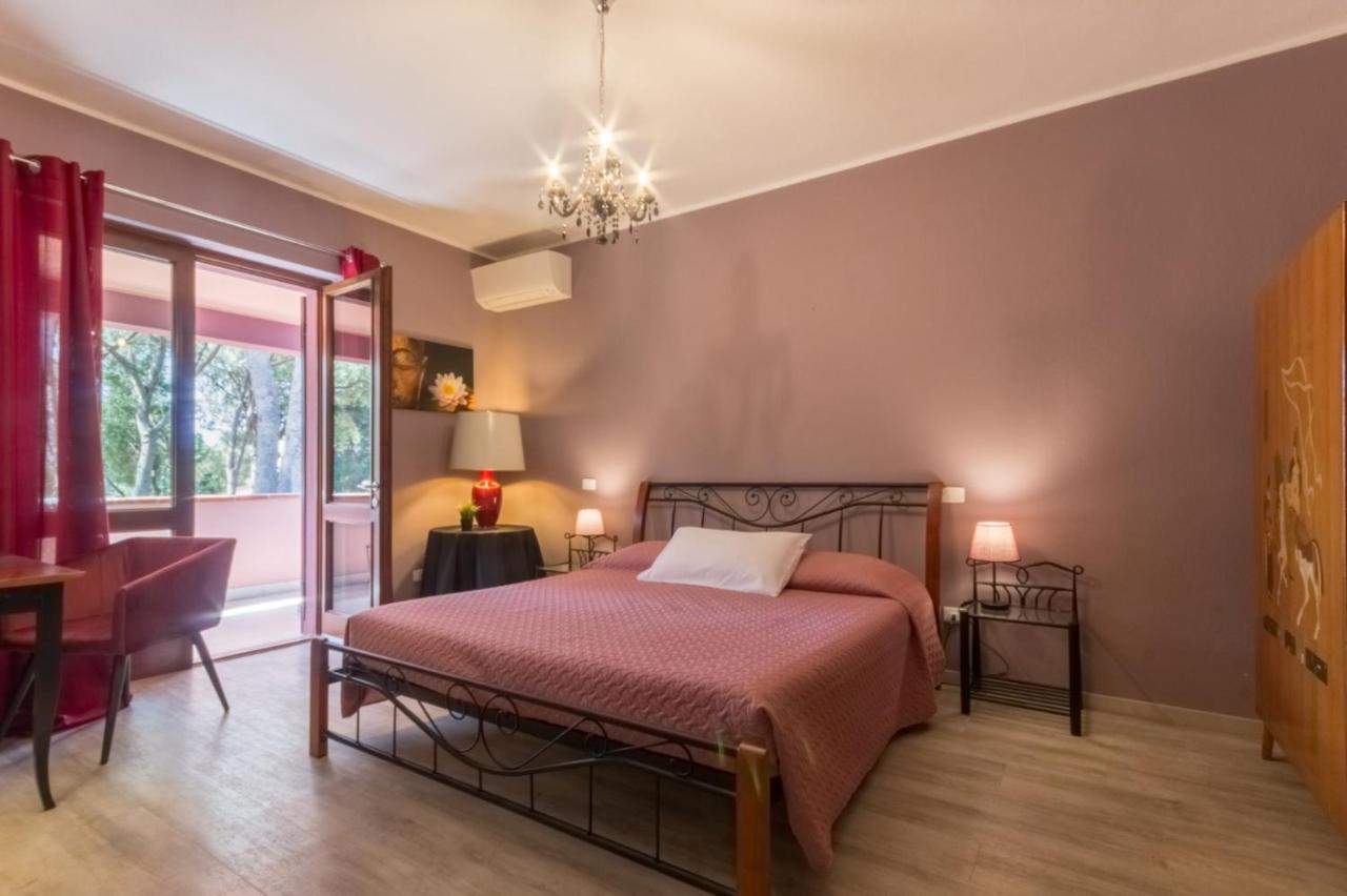 Villa San Lorenzo Капитана Экстерьер фото
