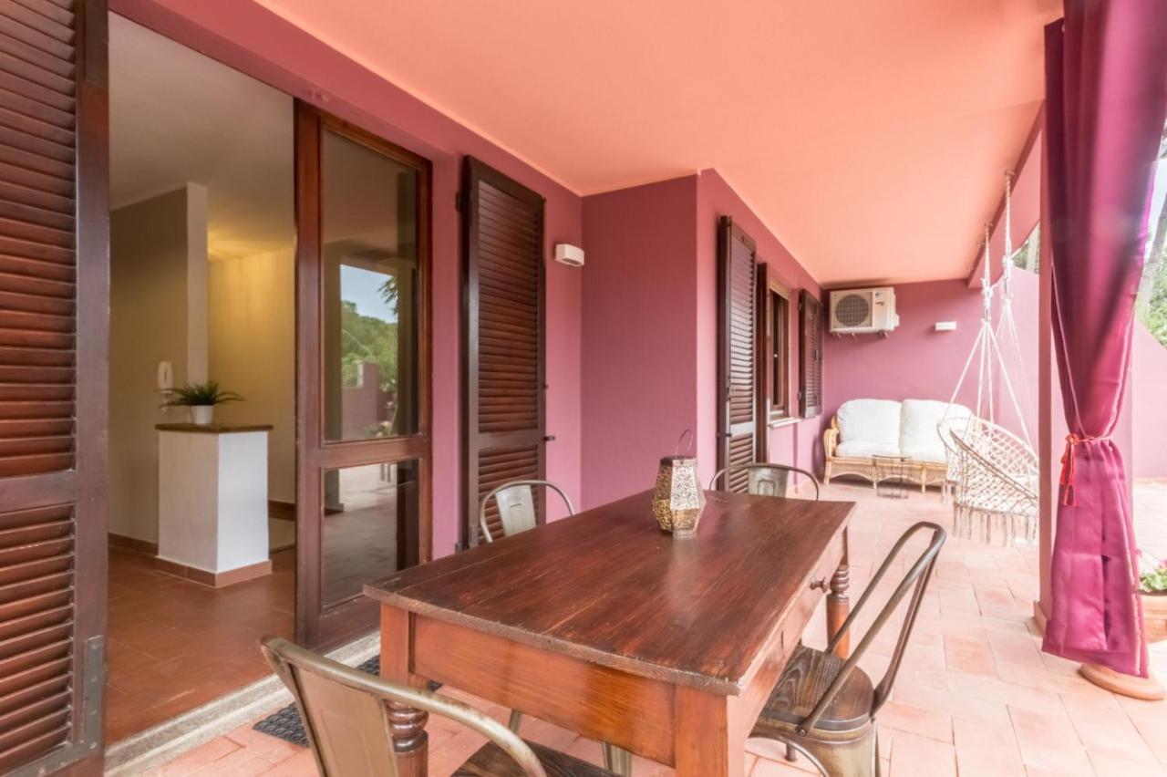 Villa San Lorenzo Капитана Экстерьер фото