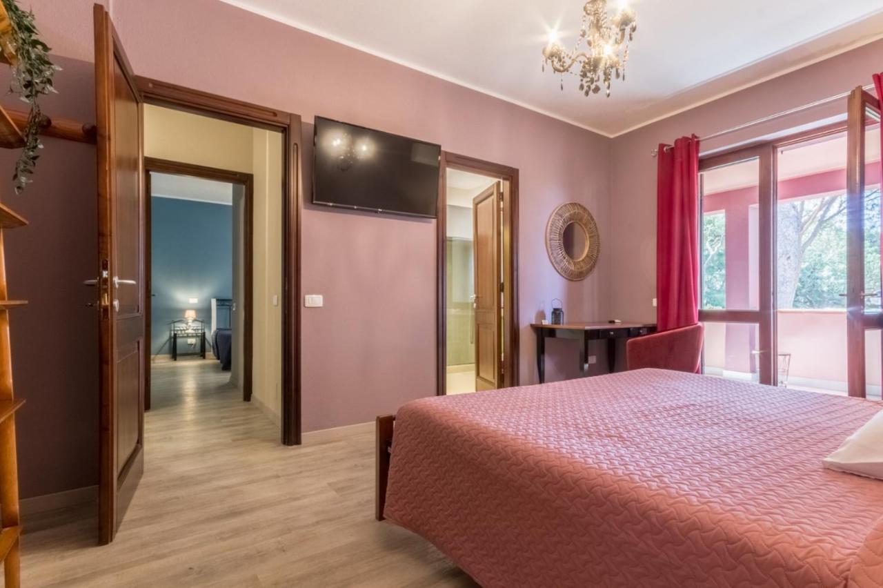 Villa San Lorenzo Капитана Экстерьер фото